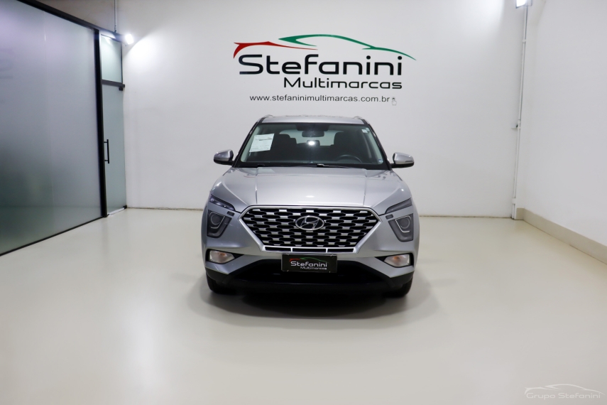 hyundai creta 1.0 tgdi flex comfort automatico 4p 20251