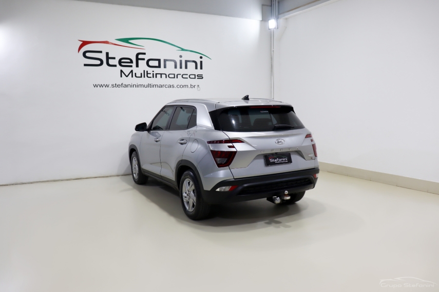 hyundai creta 1.0 tgdi flex comfort automatico 4p 202512