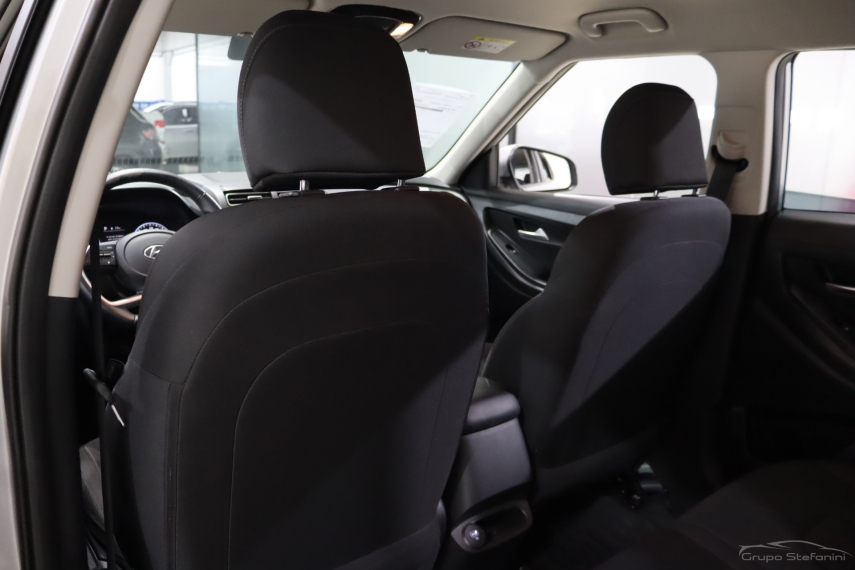 hyundai creta 1.0 tgdi flex comfort automatico 4p 20258
