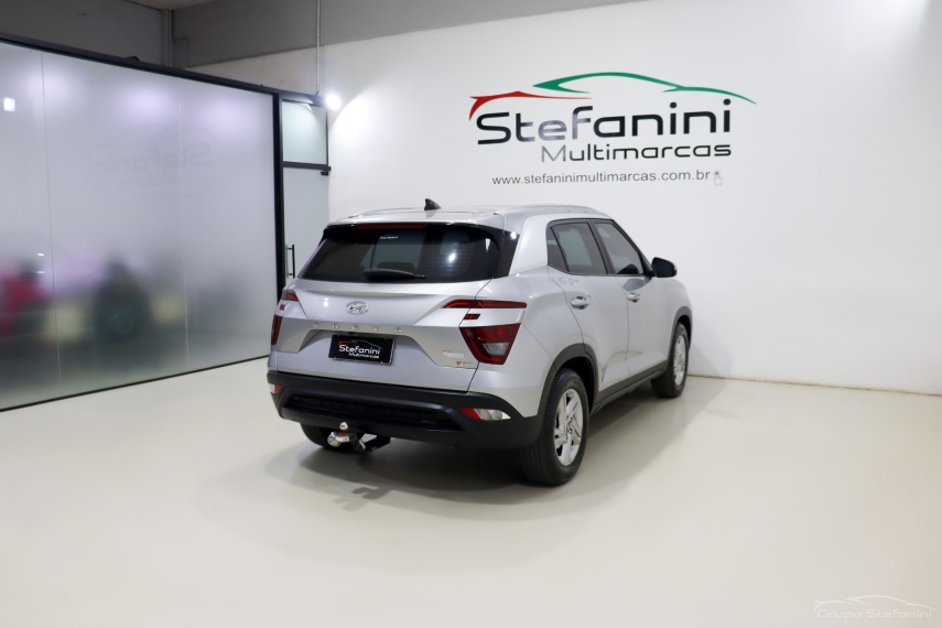 hyundai creta 1.0 tgdi flex comfort automatico 4p 202510