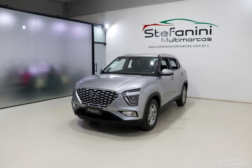 hyundai creta 1.0 tgdi flex comfort automatico 4p 20250