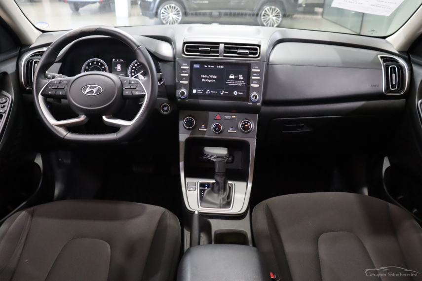 hyundai creta 1.0 tgdi flex comfort automatico 4p 20255