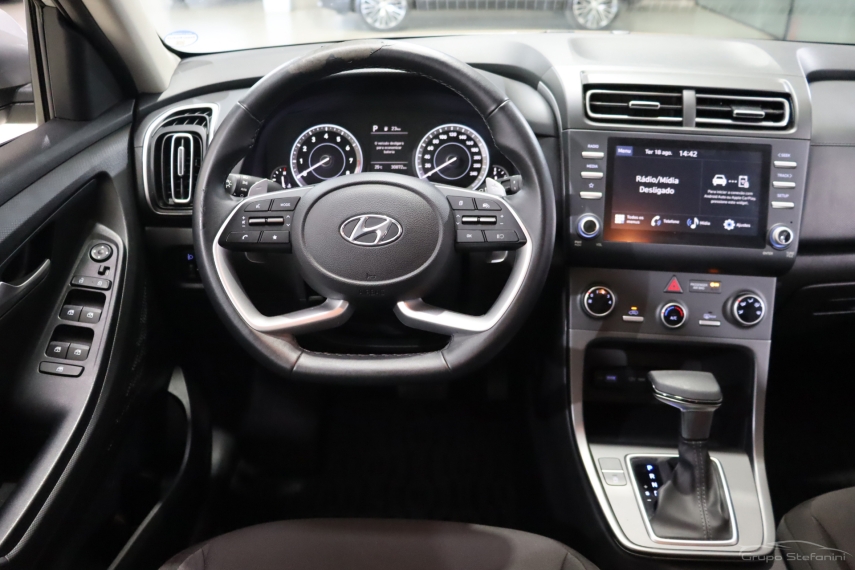 hyundai creta 1.0 tgdi flex comfort automatico 4p 20254