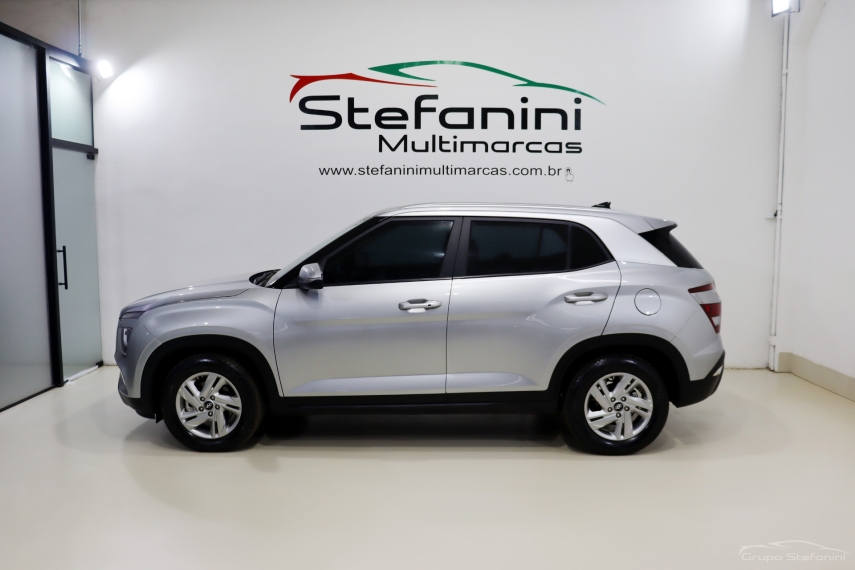 hyundai creta 1.0 tgdi flex comfort automatico 4p 20259