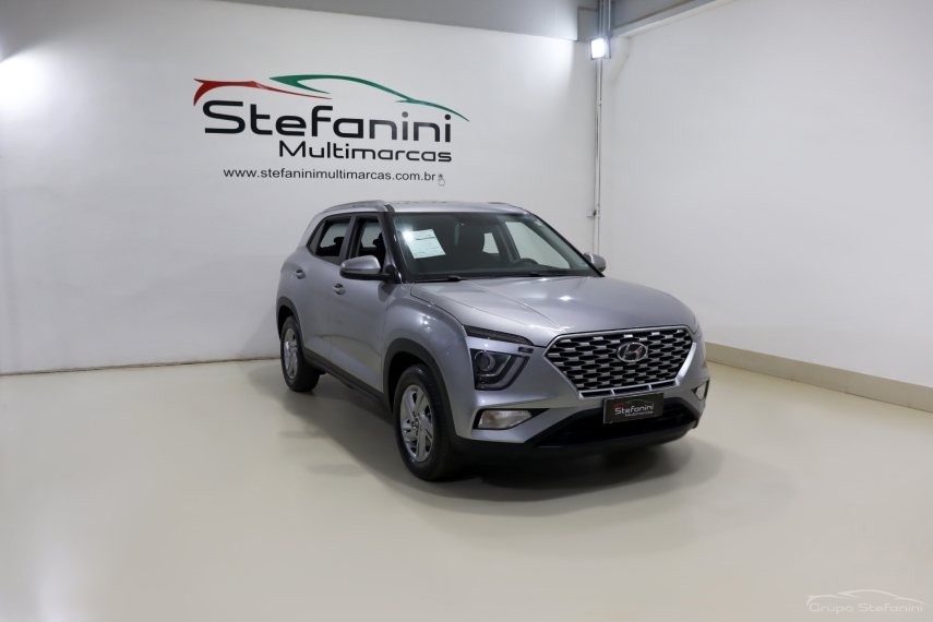 hyundai creta 1.0 tgdi flex comfort automatico 4p 20252