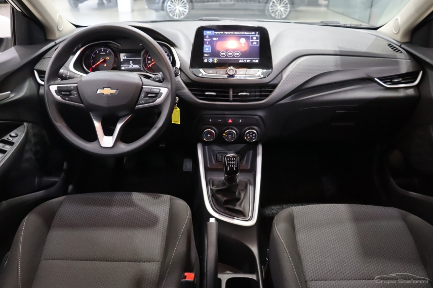 chevrolet onix 1.0 turbo flex lt manual 4p 20245