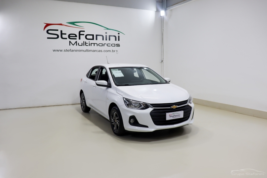 chevrolet onix 1.0 turbo flex lt manual 4p 20242