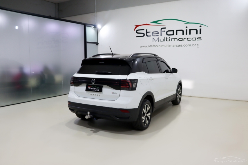 volkswagen t-cross 1.0 200 tsi total flex sense automatico 4p 202210