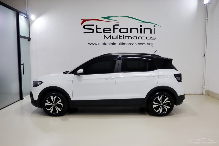 volkswagen t-cross 1.0 200 tsi total flex sense automatico 4p 20229