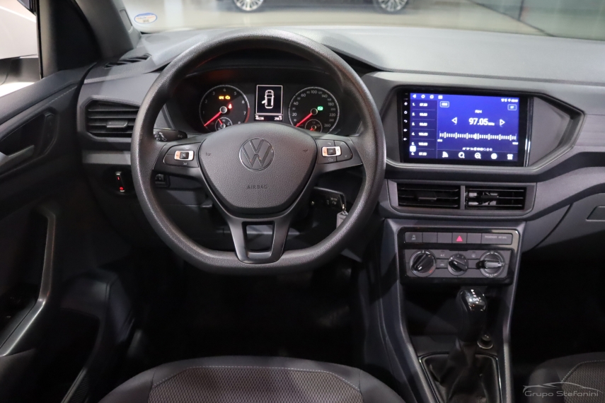 volkswagen t-cross 1.0 200 tsi total flex sense automatico 4p 20224