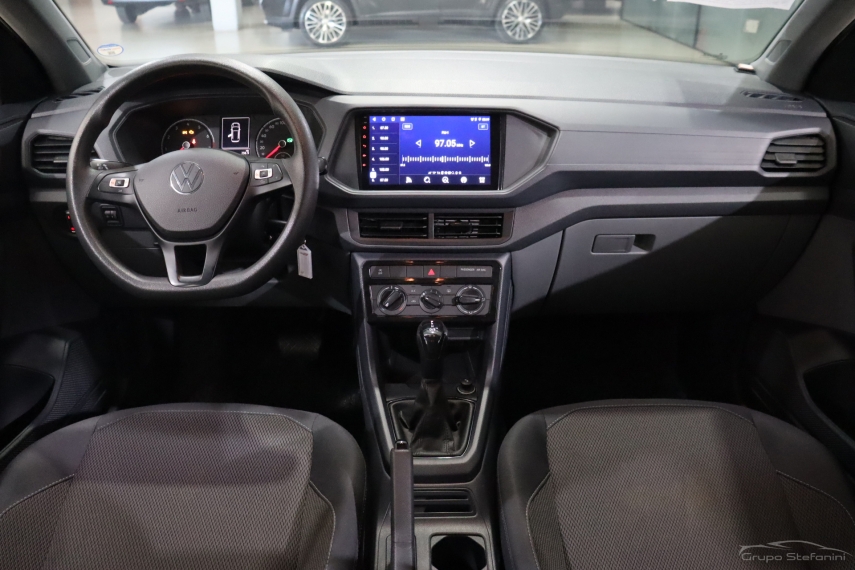 volkswagen t-cross 1.0 200 tsi total flex sense automatico 4p 20225