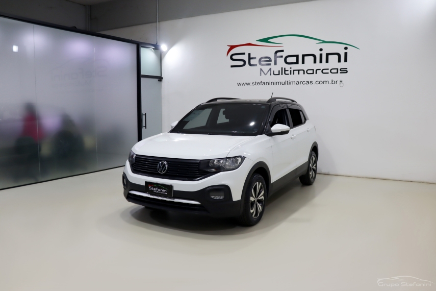 volkswagen t-cross 1.0 200 tsi total flex sense automatico 4p 20220
