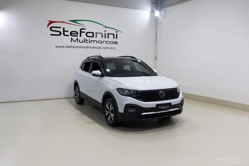 volkswagen t-cross 1.0 200 tsi total flex sense automatico 4p 20222