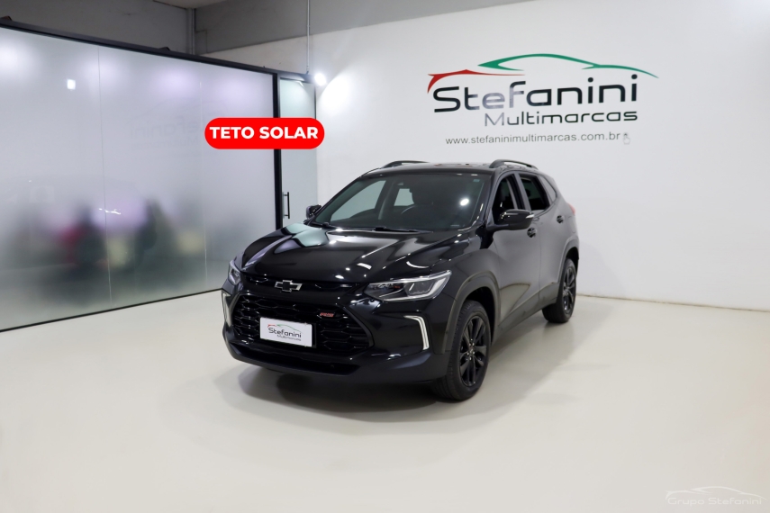 chevrolet tracker 1.2 turbo flex rs automatico 4p 20250