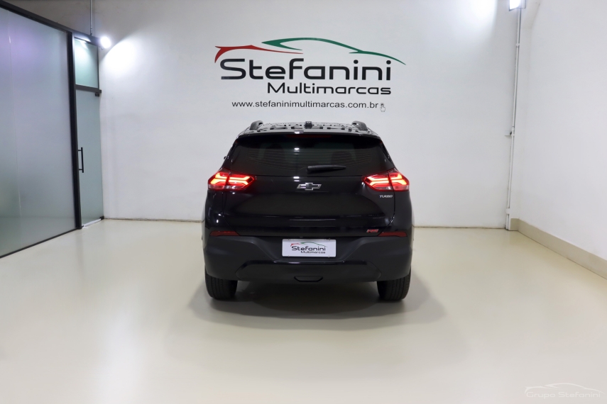 chevrolet tracker 1.2 turbo flex rs automatico 4p 202512