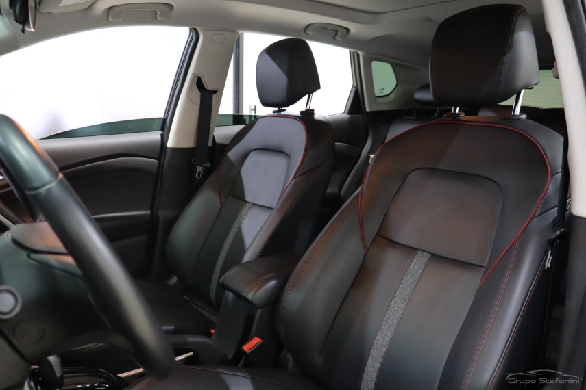 chevrolet tracker 1.2 turbo flex rs automatico 4p 20256