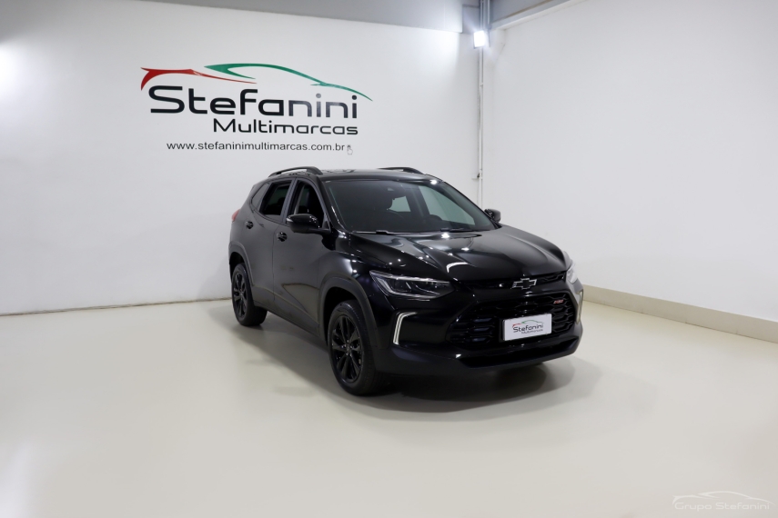 chevrolet tracker 1.2 turbo flex rs automatico 4p 20252