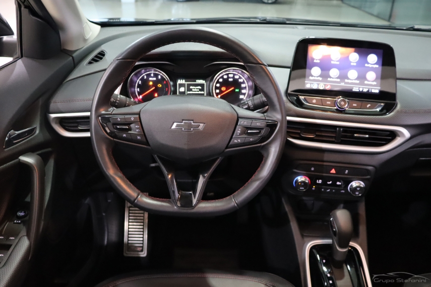 chevrolet tracker 1.2 turbo flex rs automatico 4p 20254