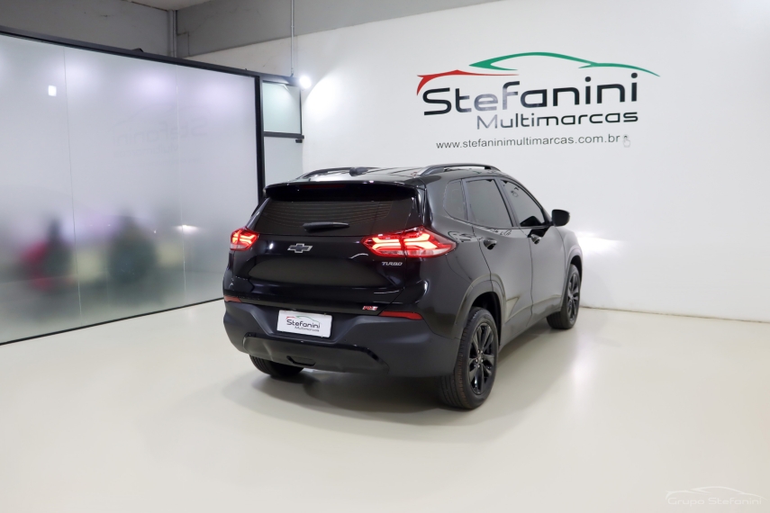 chevrolet tracker 1.2 turbo flex rs automatico 4p 202511