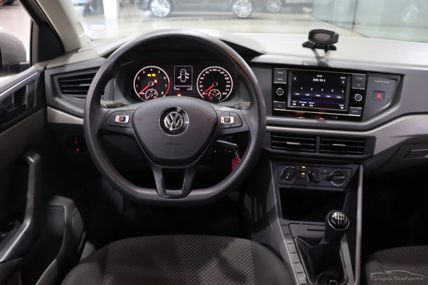 volkswagen polo 1.6 msi total flex manual 4p 20194