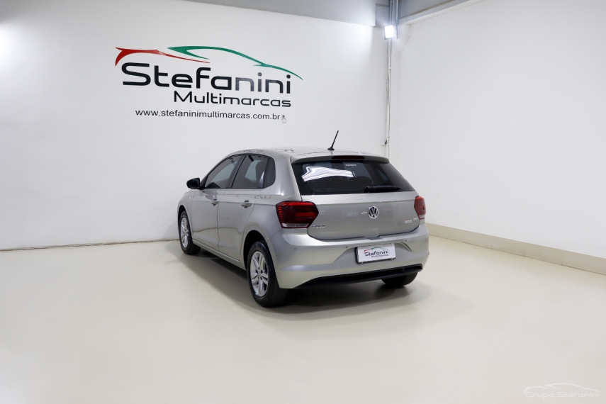 volkswagen polo 1.6 msi total flex manual 4p 201912