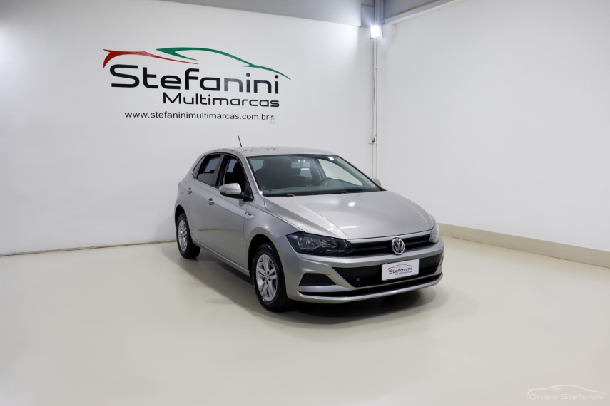 volkswagen polo 1.6 msi total flex manual 4p 20192