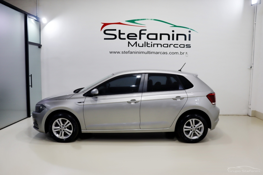 volkswagen polo 1.6 msi total flex manual 4p 20199