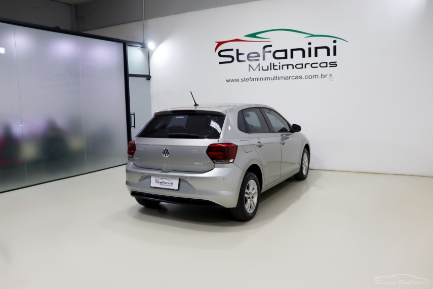 volkswagen polo 1.6 msi total flex manual 4p 201910