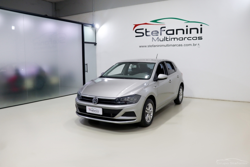 volkswagen polo 1.6 msi total flex manual 4p 20190