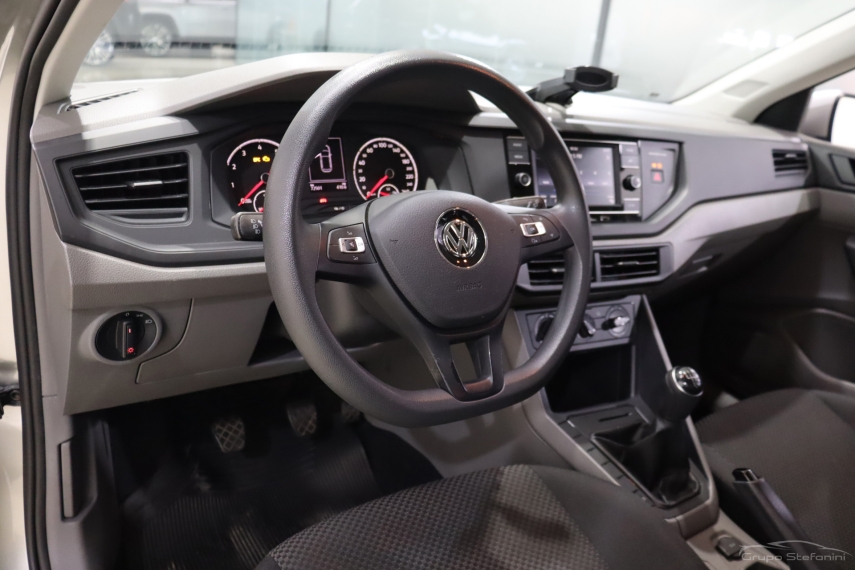 volkswagen polo 1.6 msi total flex manual 4p 20193