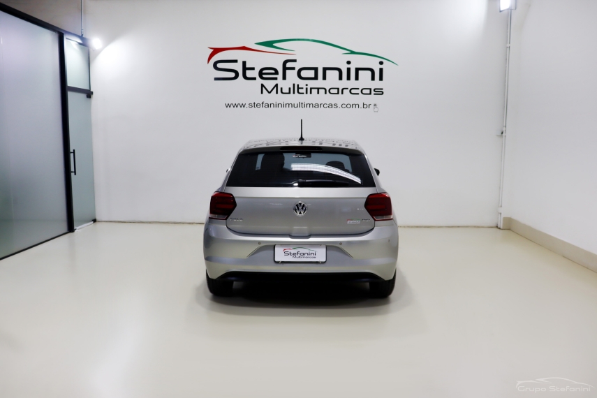 volkswagen polo 1.6 msi total flex manual 4p 201911