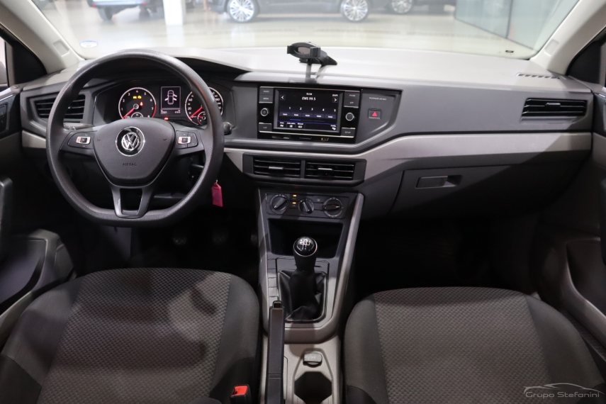 volkswagen polo 1.6 msi total flex manual 4p 20195