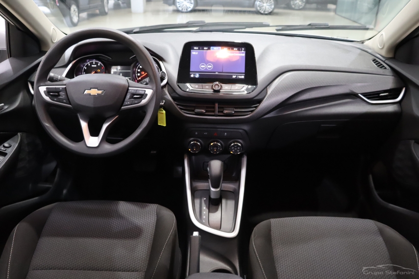chevrolet onix 1.0 turbo flex lt automatico 4p 20235
