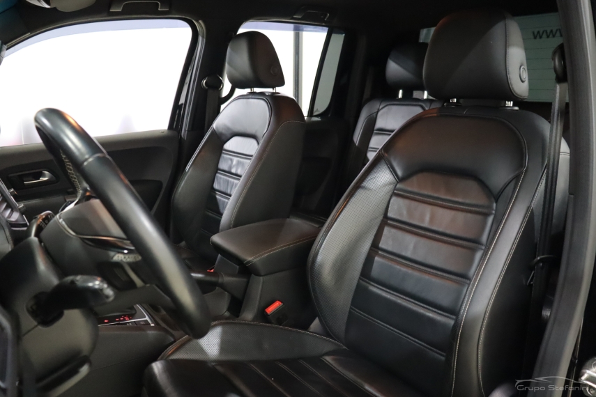 volkswagen amarok 3.0 v6 tdi diesel highline extreme cd 4motion automatico 4p 20236