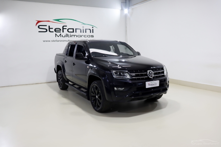 volkswagen amarok 3.0 v6 tdi diesel highline extreme cd 4motion automatico 4p 20232