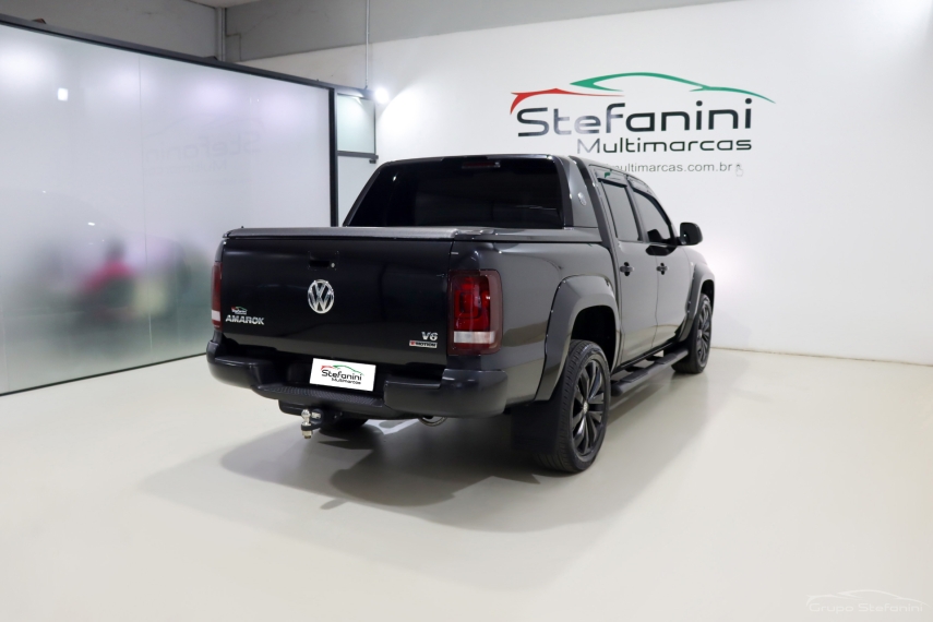 volkswagen amarok 3.0 v6 tdi diesel highline extreme cd 4motion automatico 4p 202310