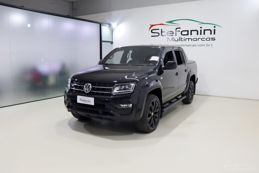 volkswagen amarok 3.0 v6 tdi diesel highline extreme cd 4motion automatico 4p 20230