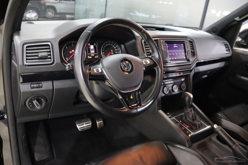 volkswagen amarok 3.0 v6 tdi diesel highline extreme cd 4motion automatico 4p 20233