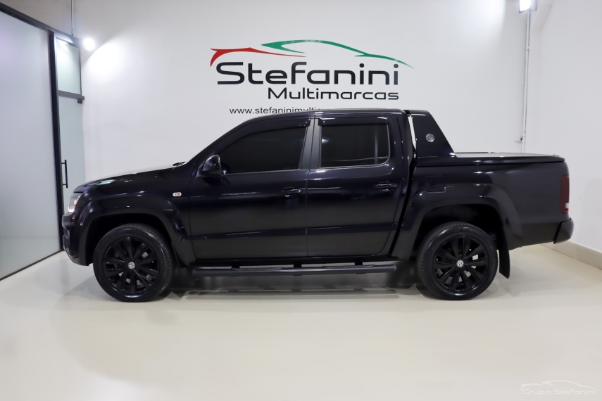 volkswagen amarok 3.0 v6 tdi diesel highline extreme cd 4motion automatico 4p 20239