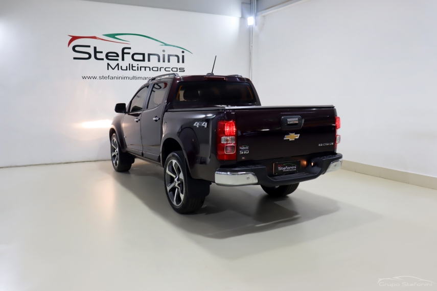 chevrolet s10 2.8 16v turbo diesel ltz cd 4x4 automatico 4p 202112