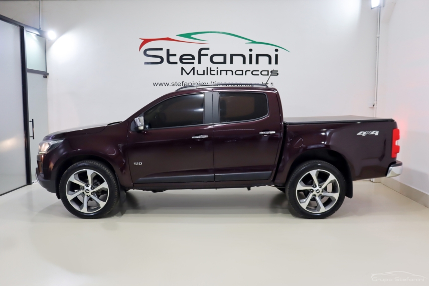 chevrolet s10 2.8 16v turbo diesel ltz cd 4x4 automatico 4p 20219