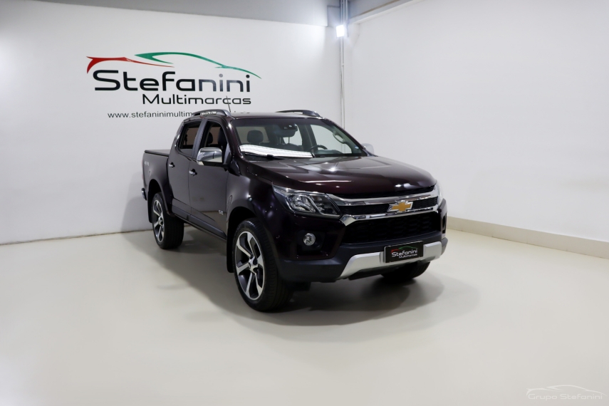 chevrolet s10 2.8 16v turbo diesel ltz cd 4x4 automatico 4p 20212