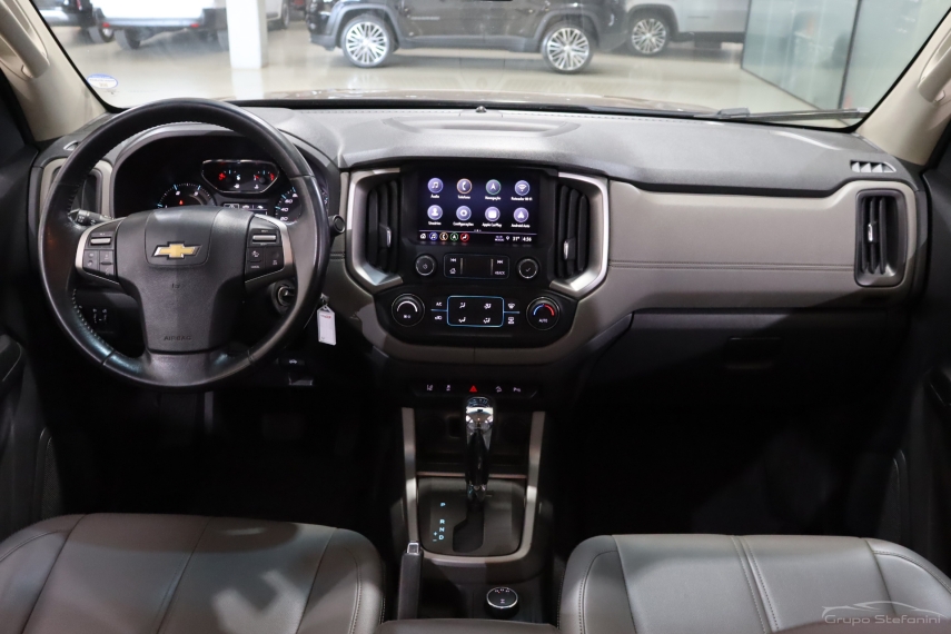 chevrolet s10 2.8 16v turbo diesel ltz cd 4x4 automatico 4p 20215