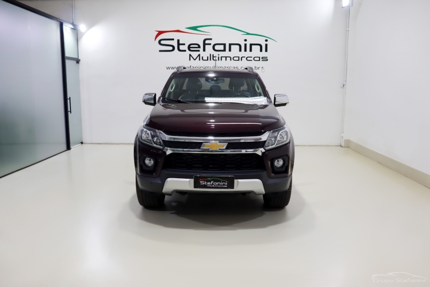 chevrolet s10 2.8 16v turbo diesel ltz cd 4x4 automatico 4p 20211