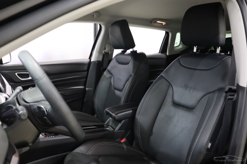 jeep compass 1.3 t270 turbo flex longitude at6 4p automatico 20256