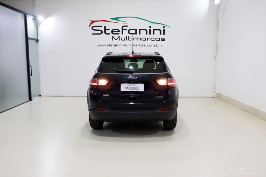 jeep compass 1.3 t270 turbo flex longitude at6 4p automatico 202511