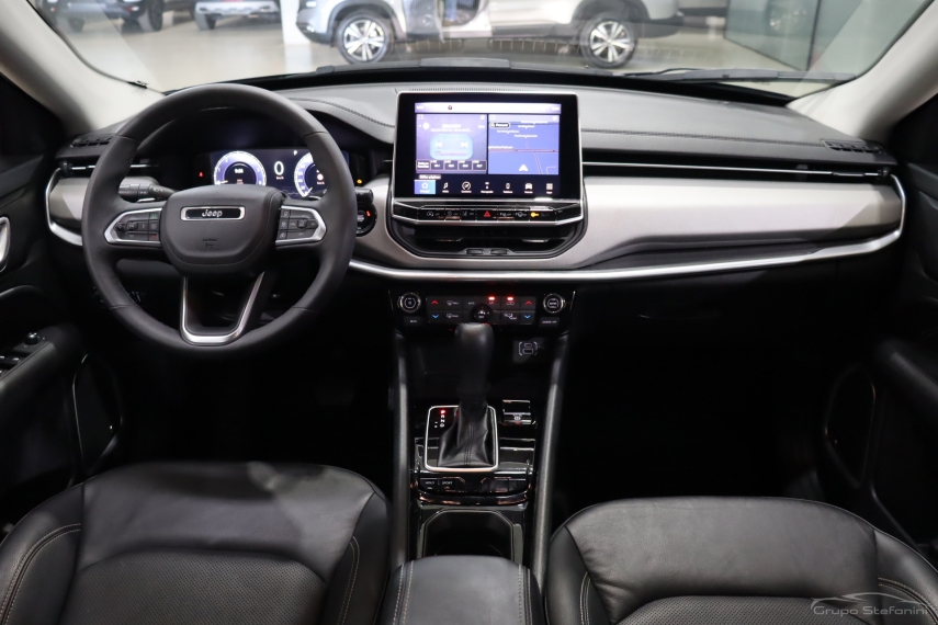 jeep compass 1.3 t270 turbo flex longitude at6 4p automatico 20255