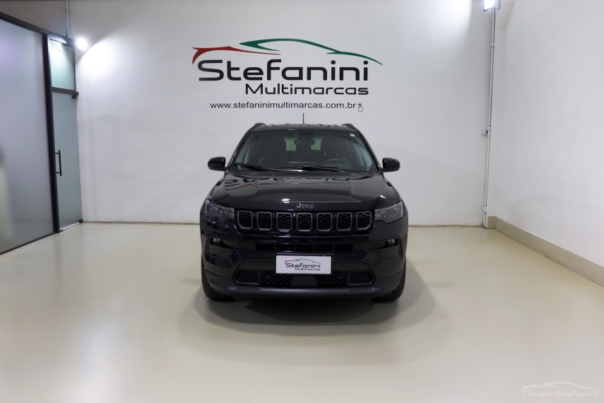 jeep compass 1.3 t270 turbo flex longitude at6 4p automatico 20251