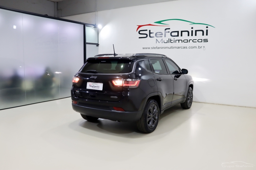 jeep compass 1.3 t270 turbo flex longitude at6 4p automatico 202510