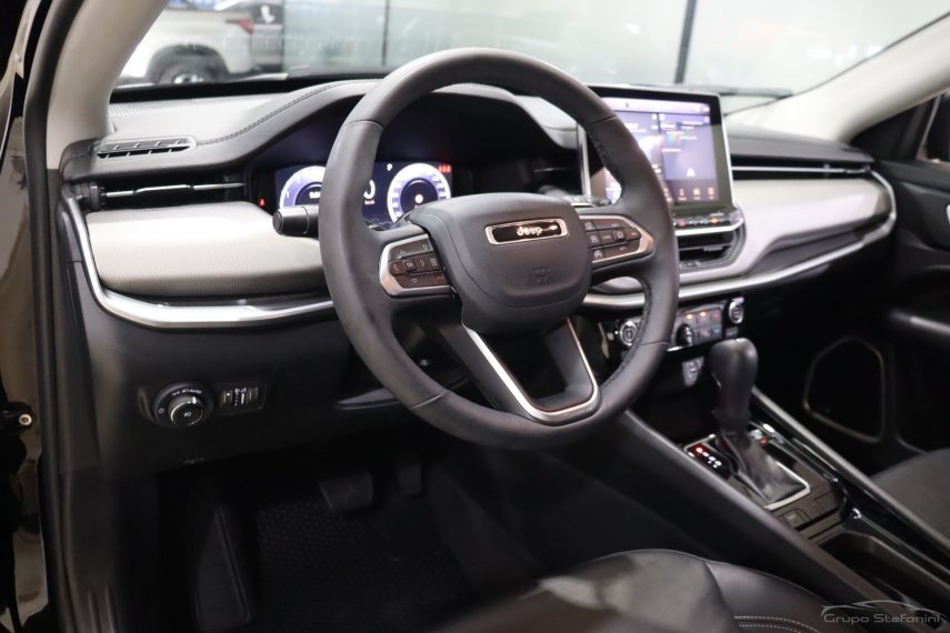 jeep compass 1.3 t270 turbo flex longitude at6 4p automatico 20253